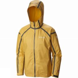 Columbia Mens OutDry Ex Gold Tech Shell Jacket Stinger